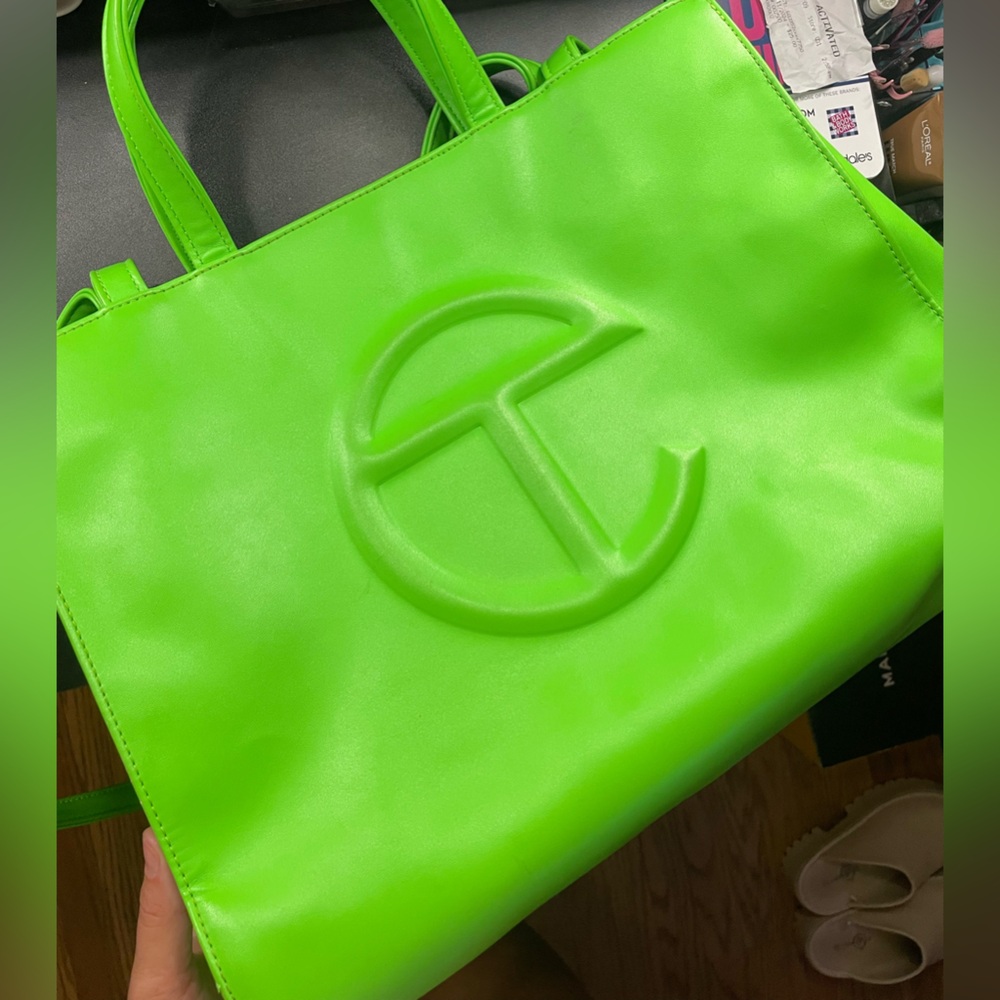 Telfar Medium Shopping Bag